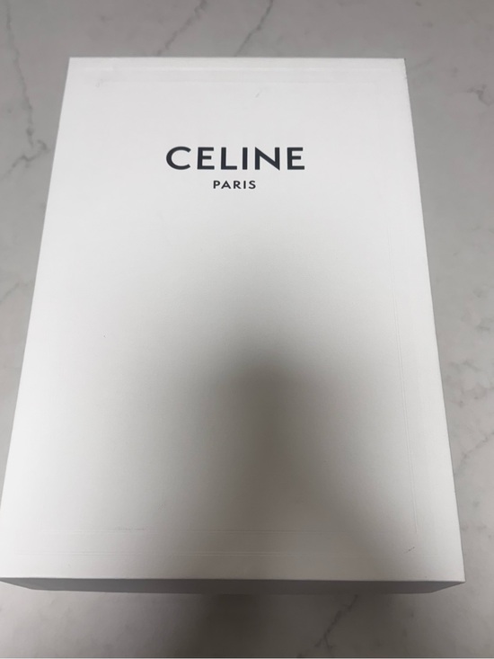 Celine Accessories - Celine Shoe Box